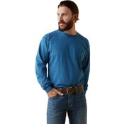 FR Air Crew T-Shirt in Blue
